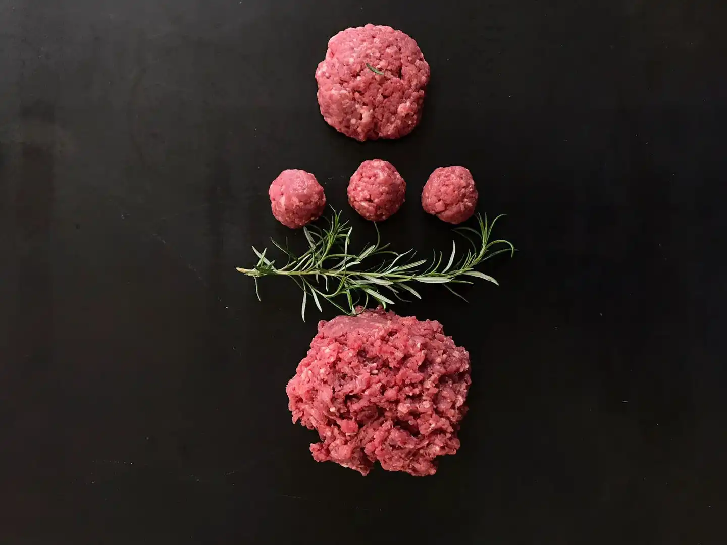 carne picada