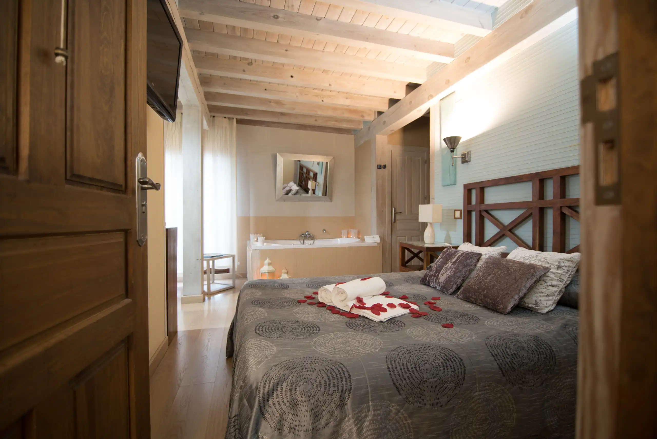 casa-rural-el-aravalle-dormitorio