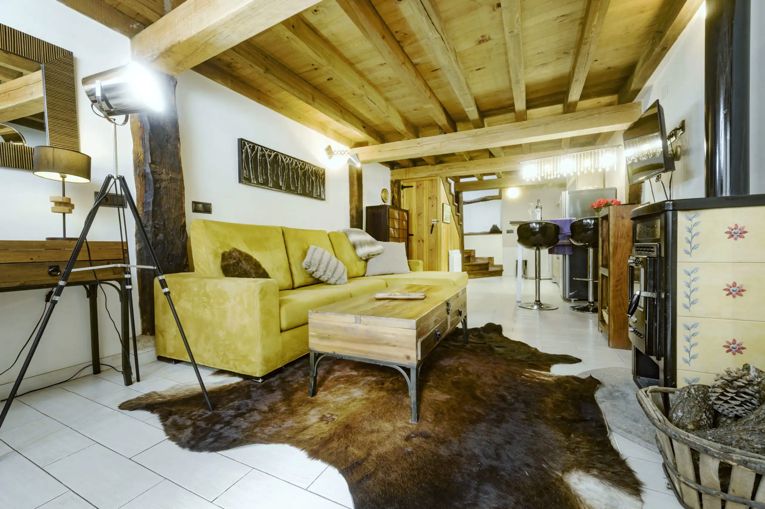 casa-rural-el-aravalle-salon