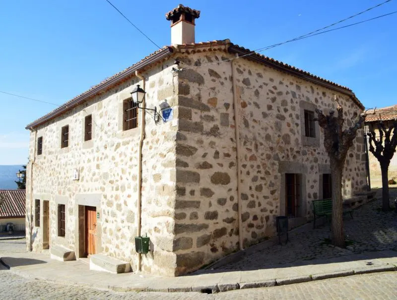Casa Rural El Molino I en San Bartolomé de Pinares