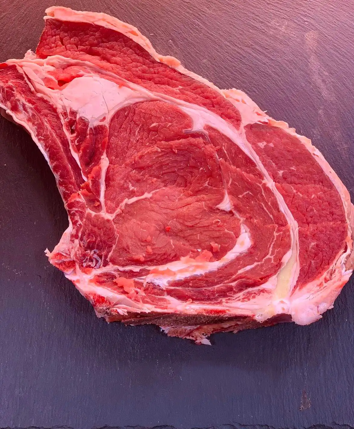 Chuletón de ternera de Carnicería Carnes Barbero