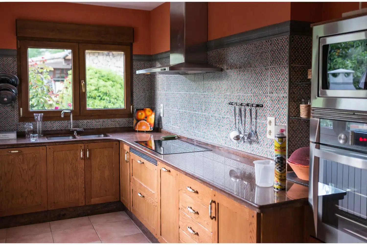 cocina-alojamiento-casa-rural-de-alba