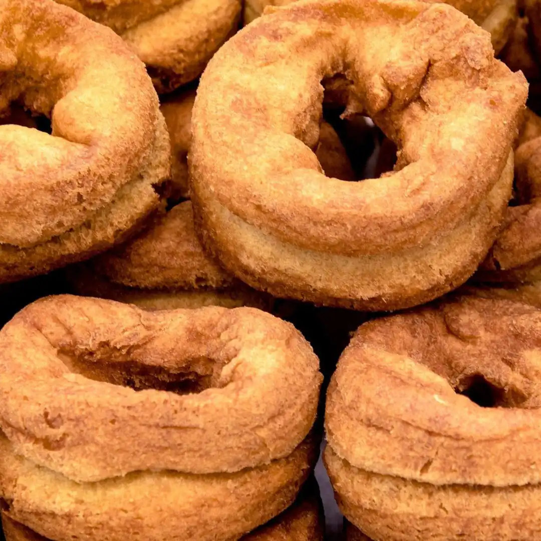 rosquillas tipicas de avila