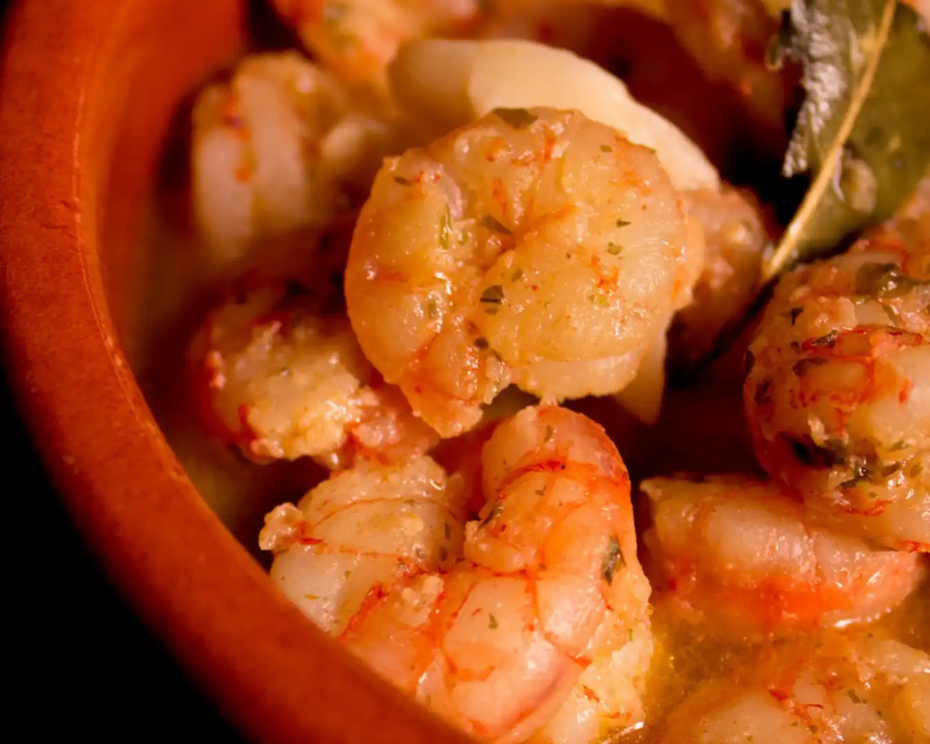 gambas-al-ajillo-cafeteria-desiree