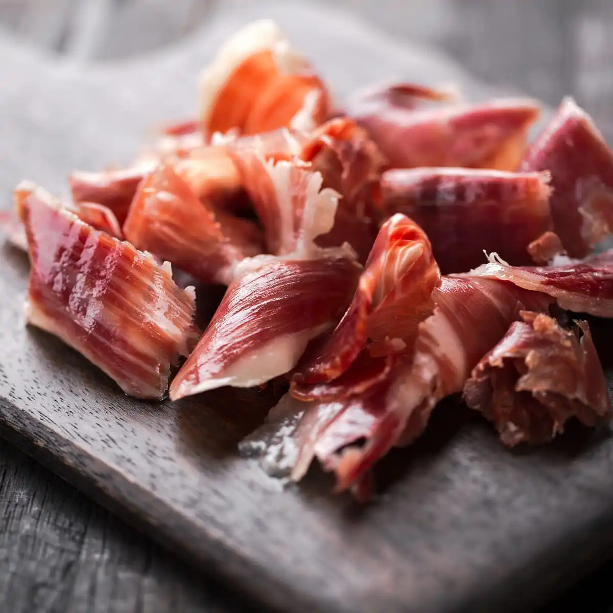 Jamón de Embutidos y Jamones Garrudo Benito