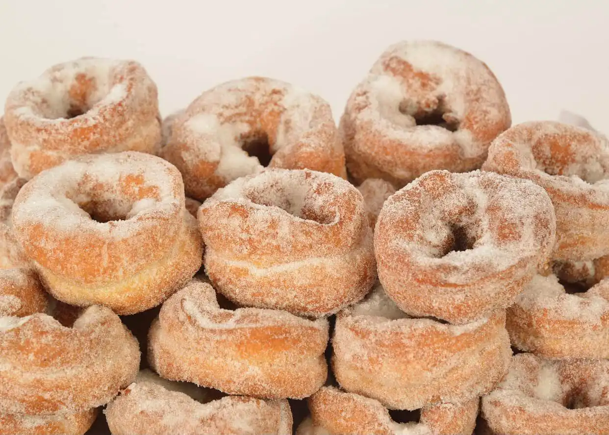 rosquillas dulces Dulces Sanchidrián