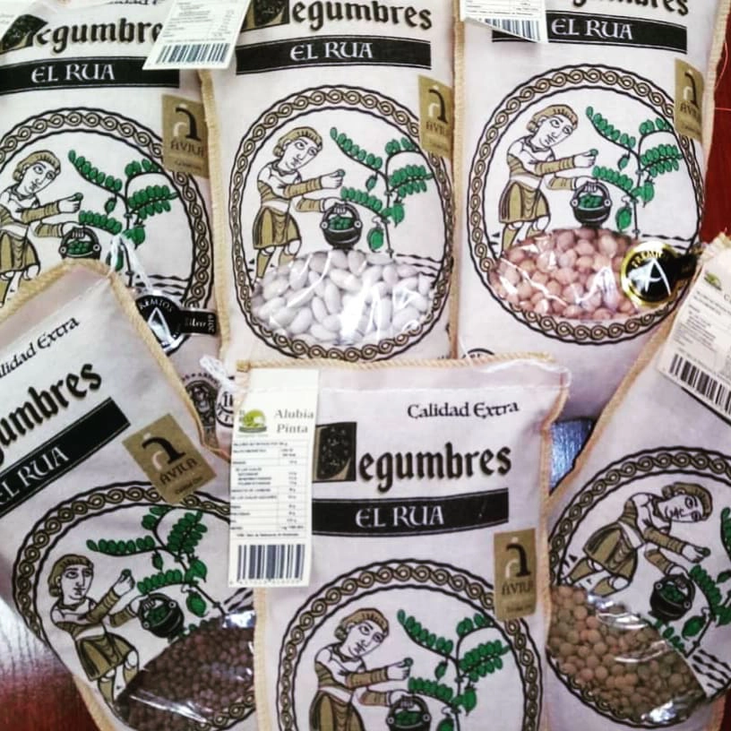 ¿Sabías que la legumbre esta de MODA.. Es utilizada en todo tipo de platos y creaciones culinarias, como ensaladas, cocina minimalista