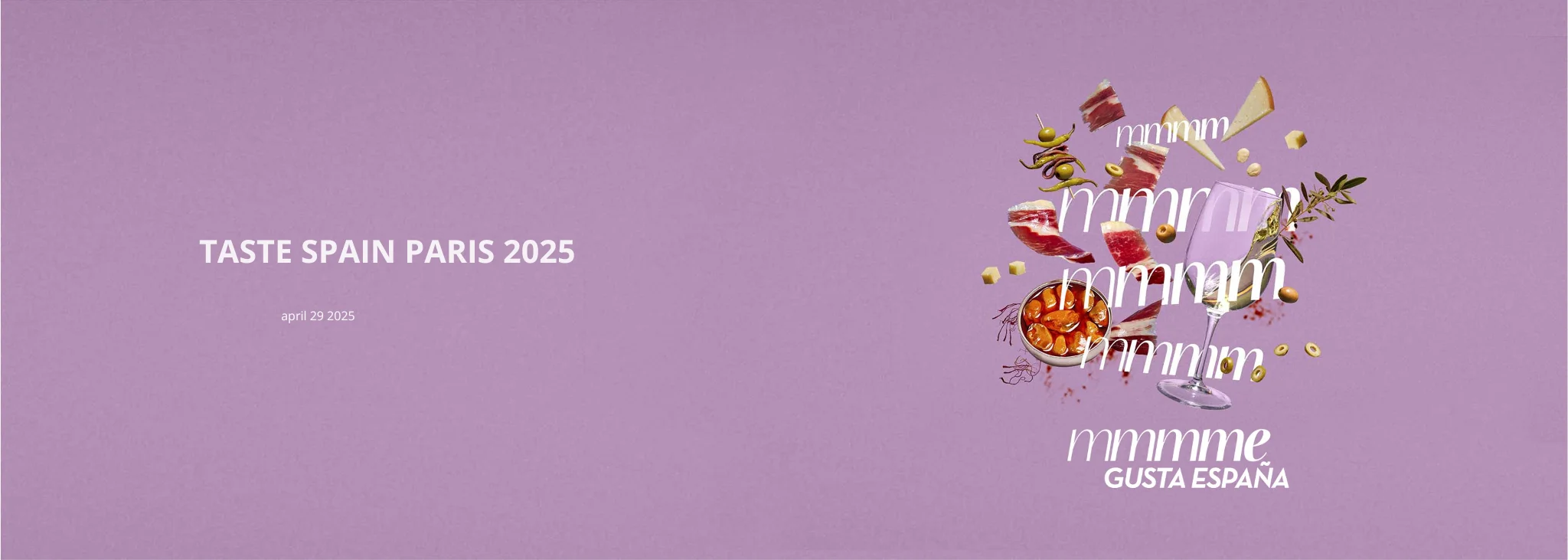 Taste Spain Paris 2025