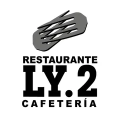 Logo restaurante LY.2