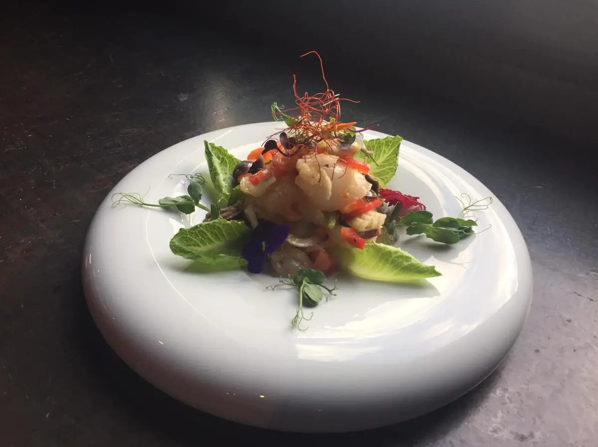 exqueisada de bacalao