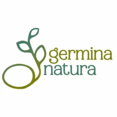 Logo panadería ecológica Germina Natura