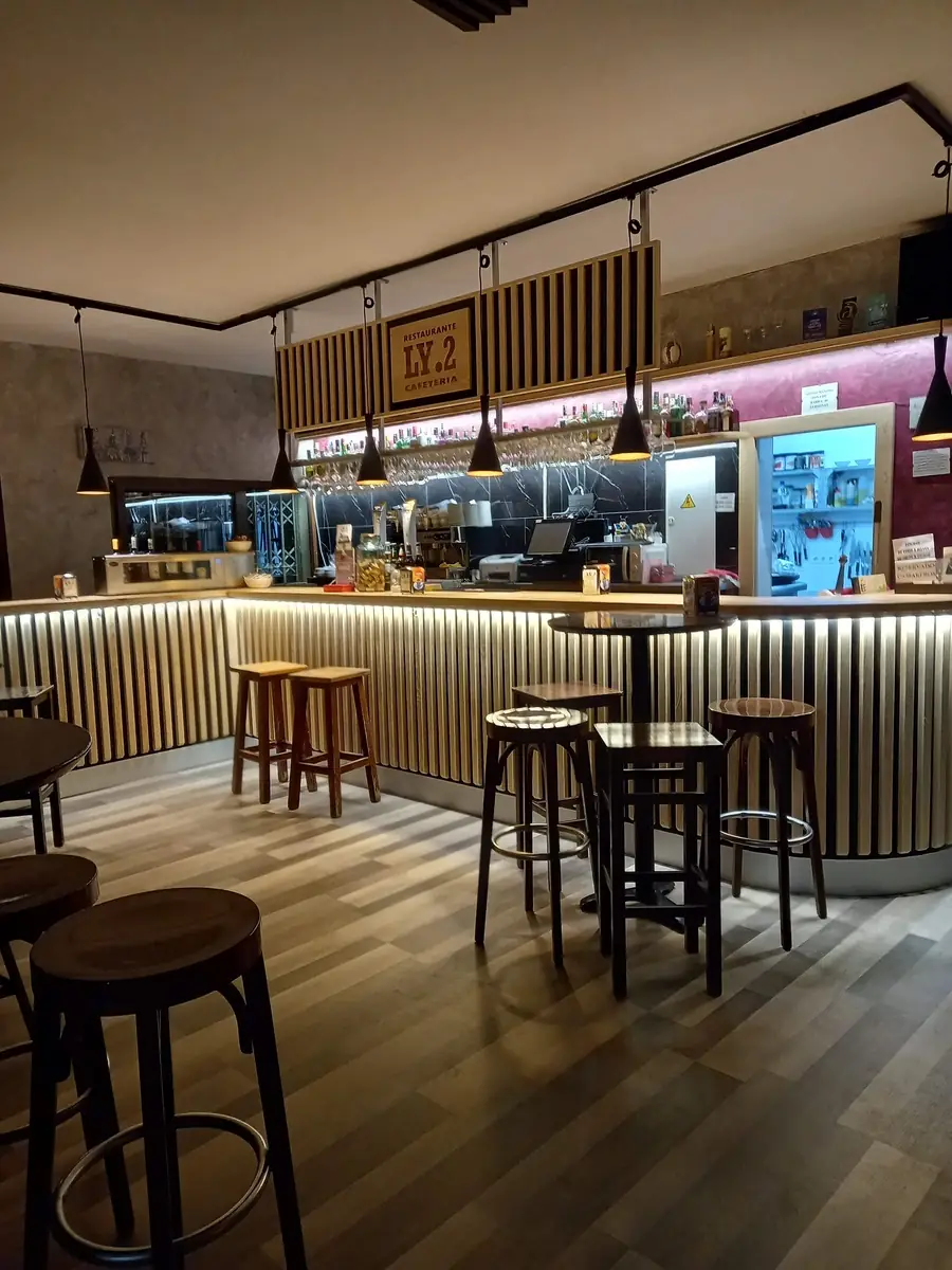 ambiente restaurante ly2 avila