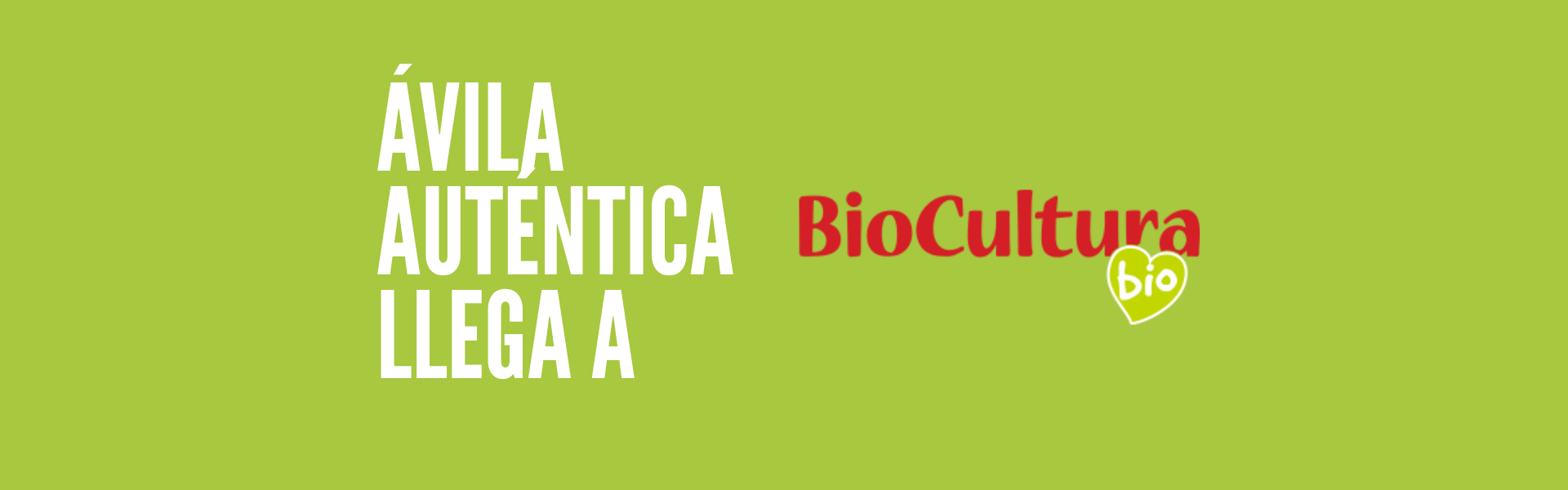 Avila Auténtica participa en Biocultura 2025 Madrid