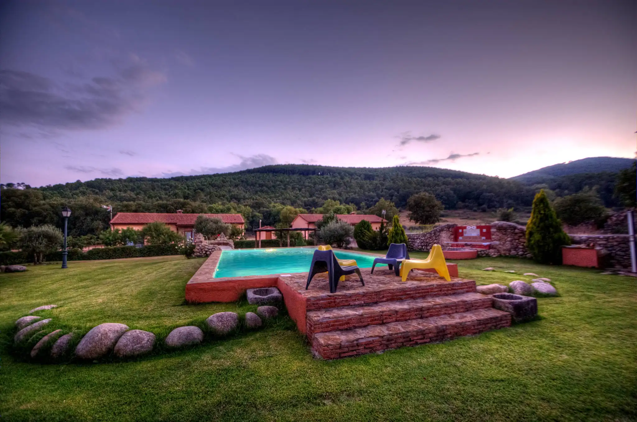 Hotel rural La Ermita de Los Llanos