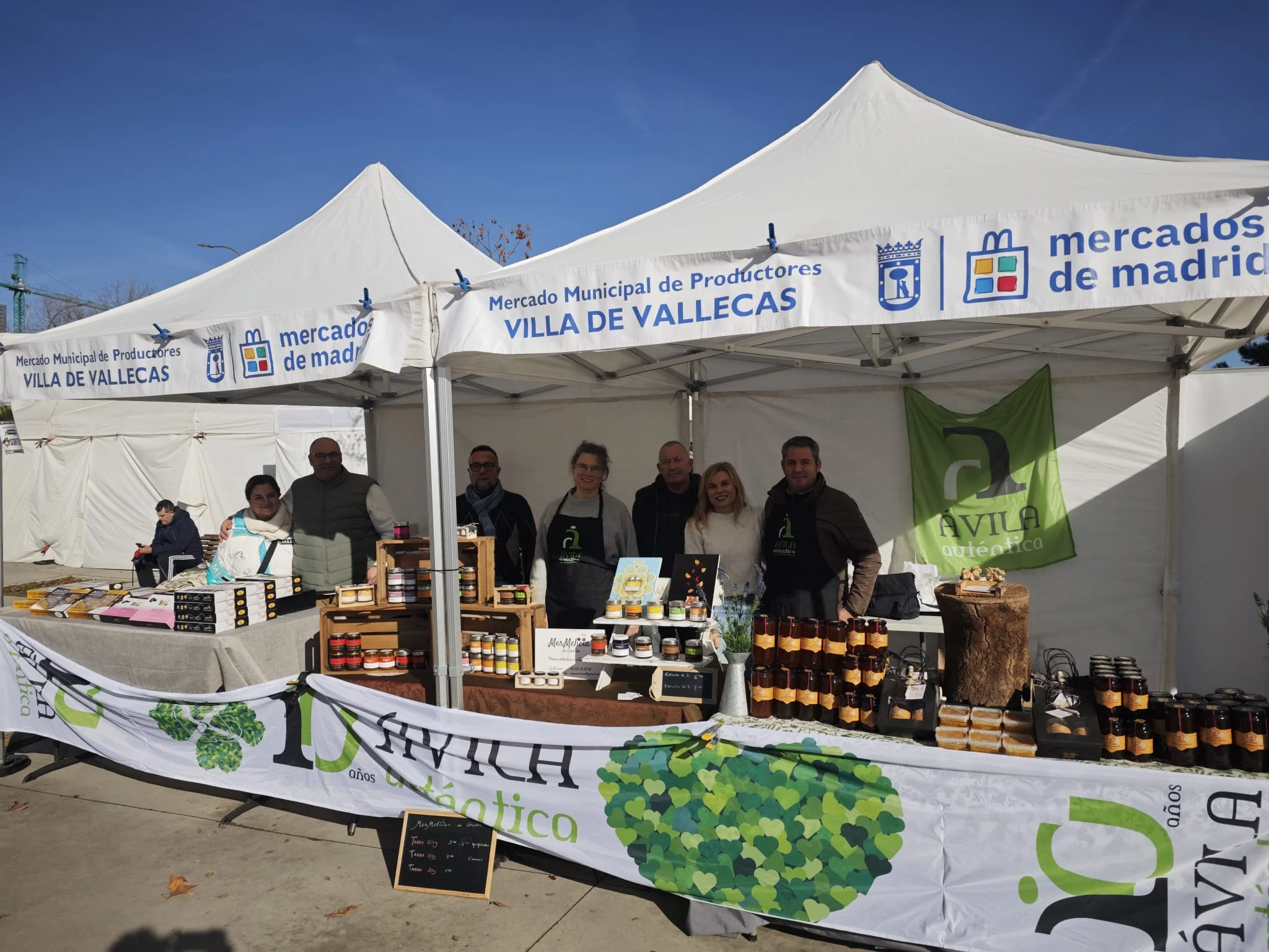 Mercado de Productores de Vallecas