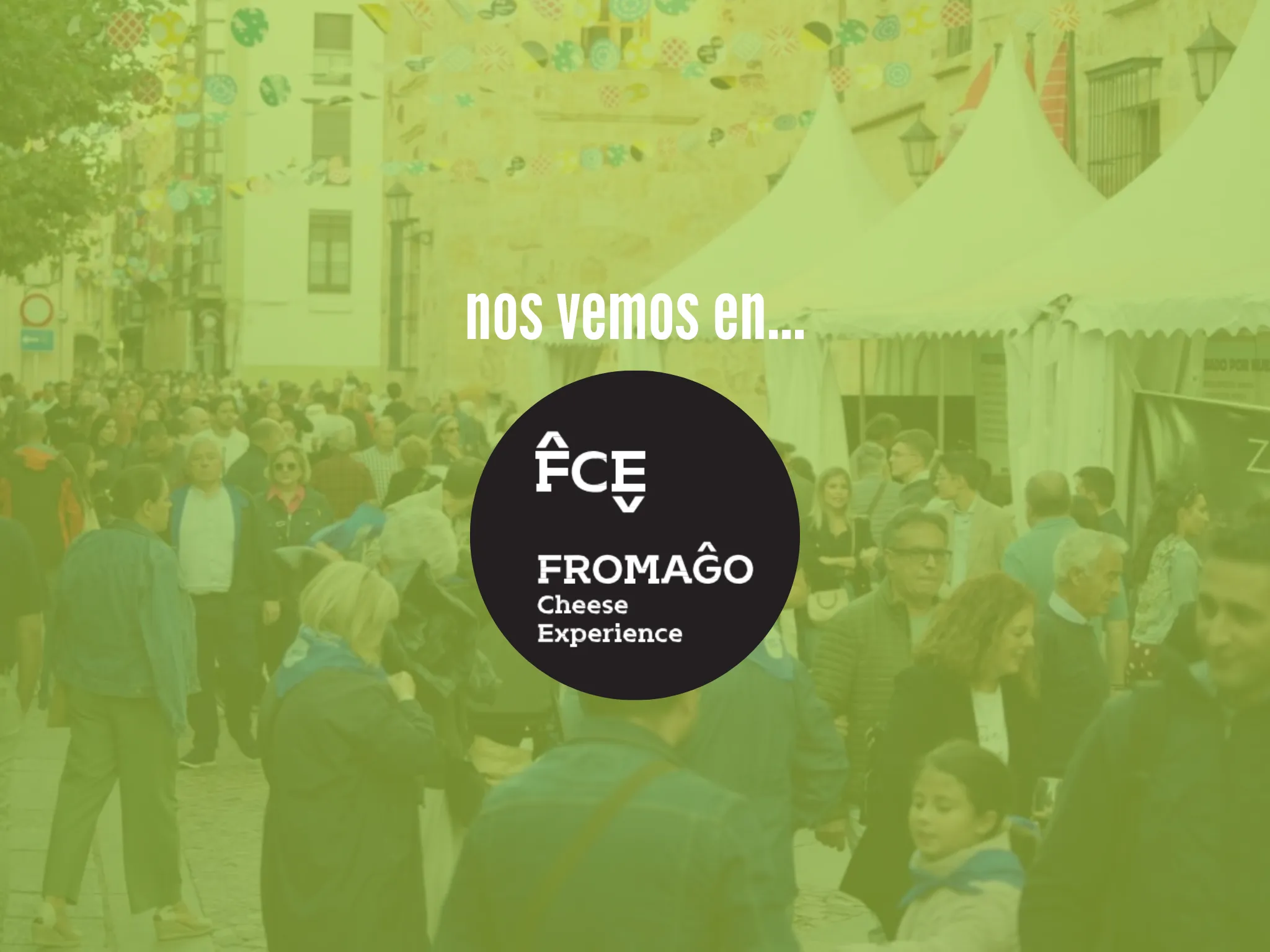 Avila Auténtica en FROMAGO Cheese Experience 2026