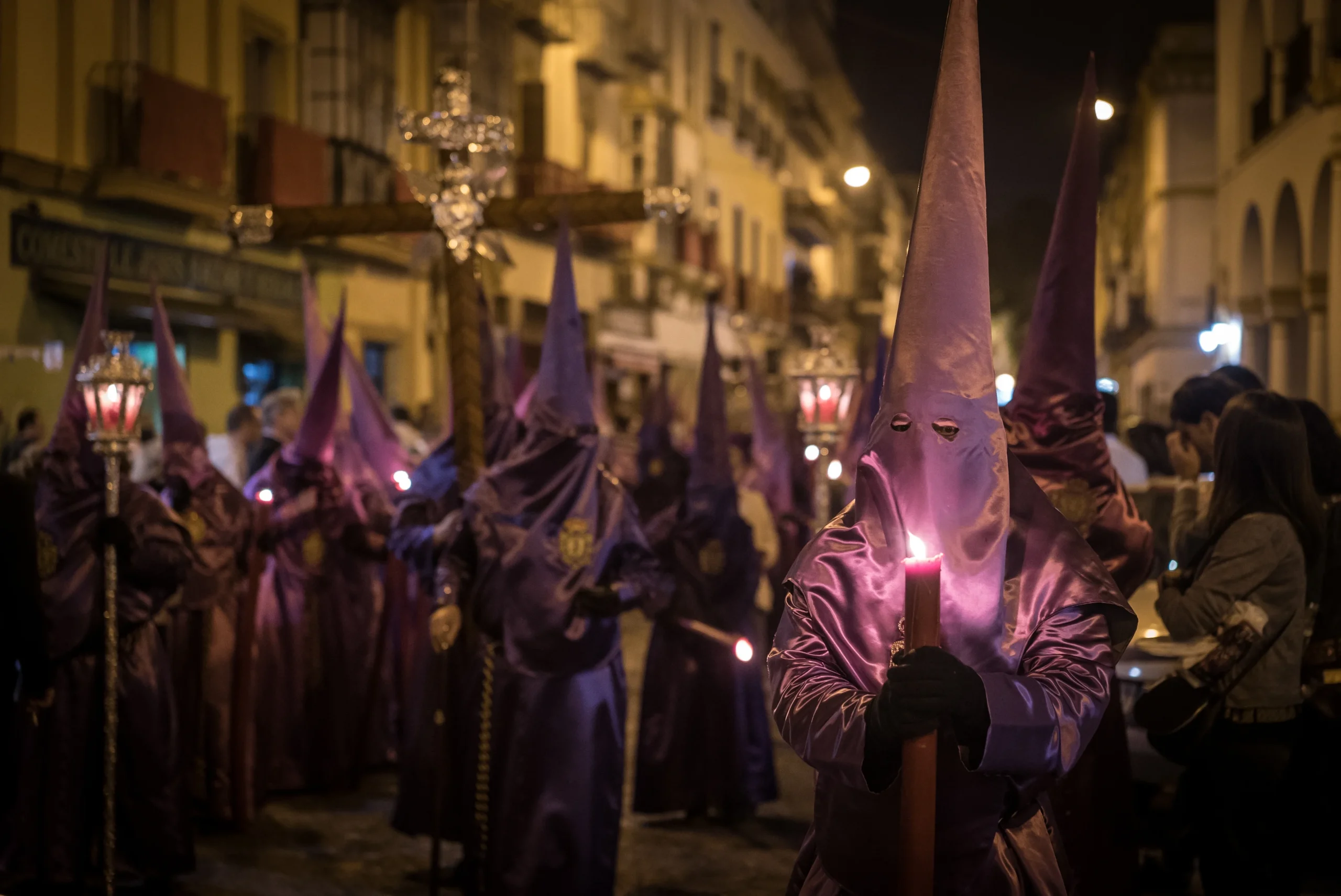 Semana Santa en la provincia de Avila