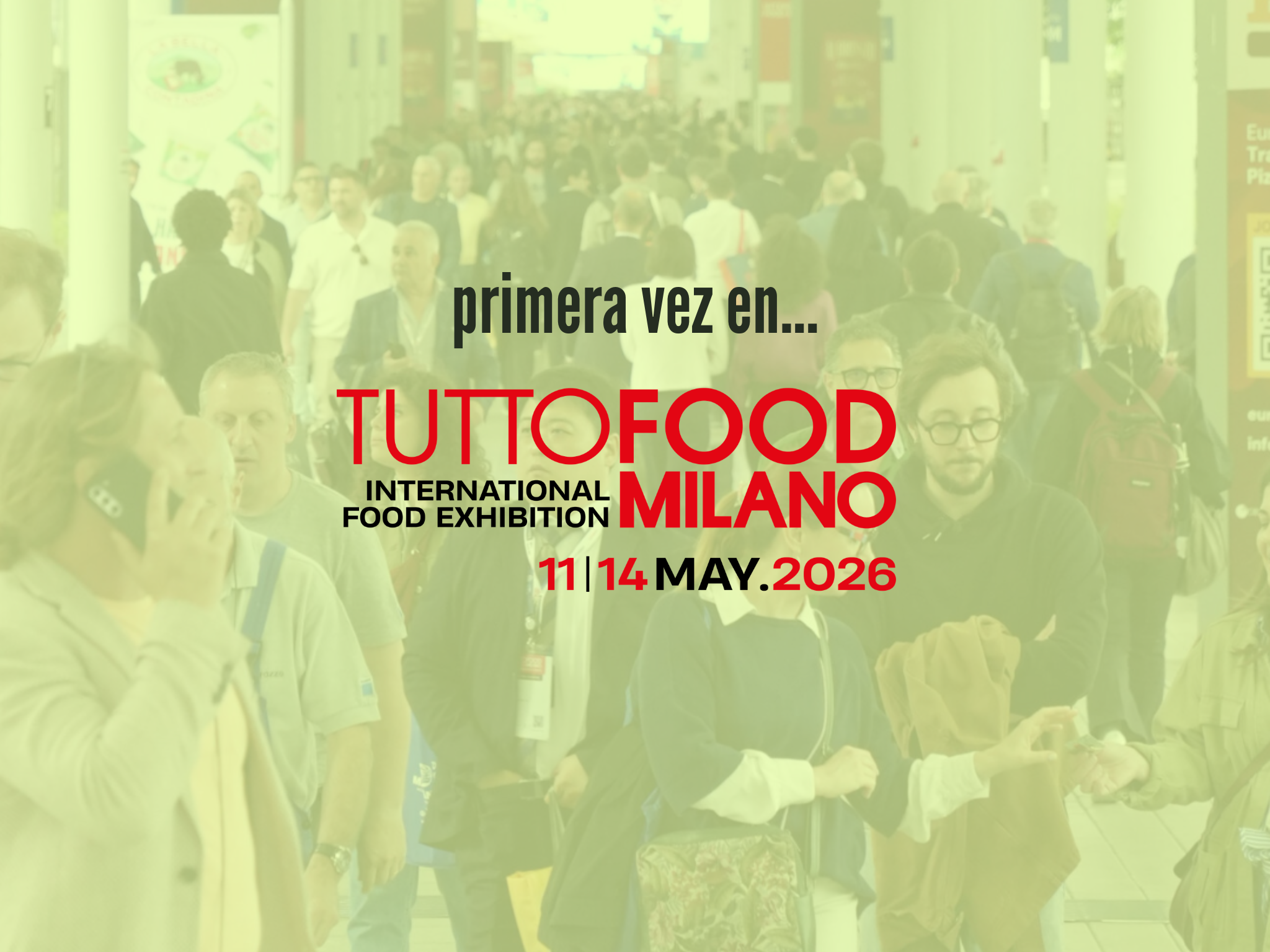 Ávila Auténtica presente por primera vez en Tuttofood