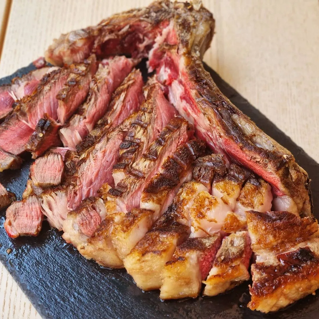 carne de avila de raza negra avileña