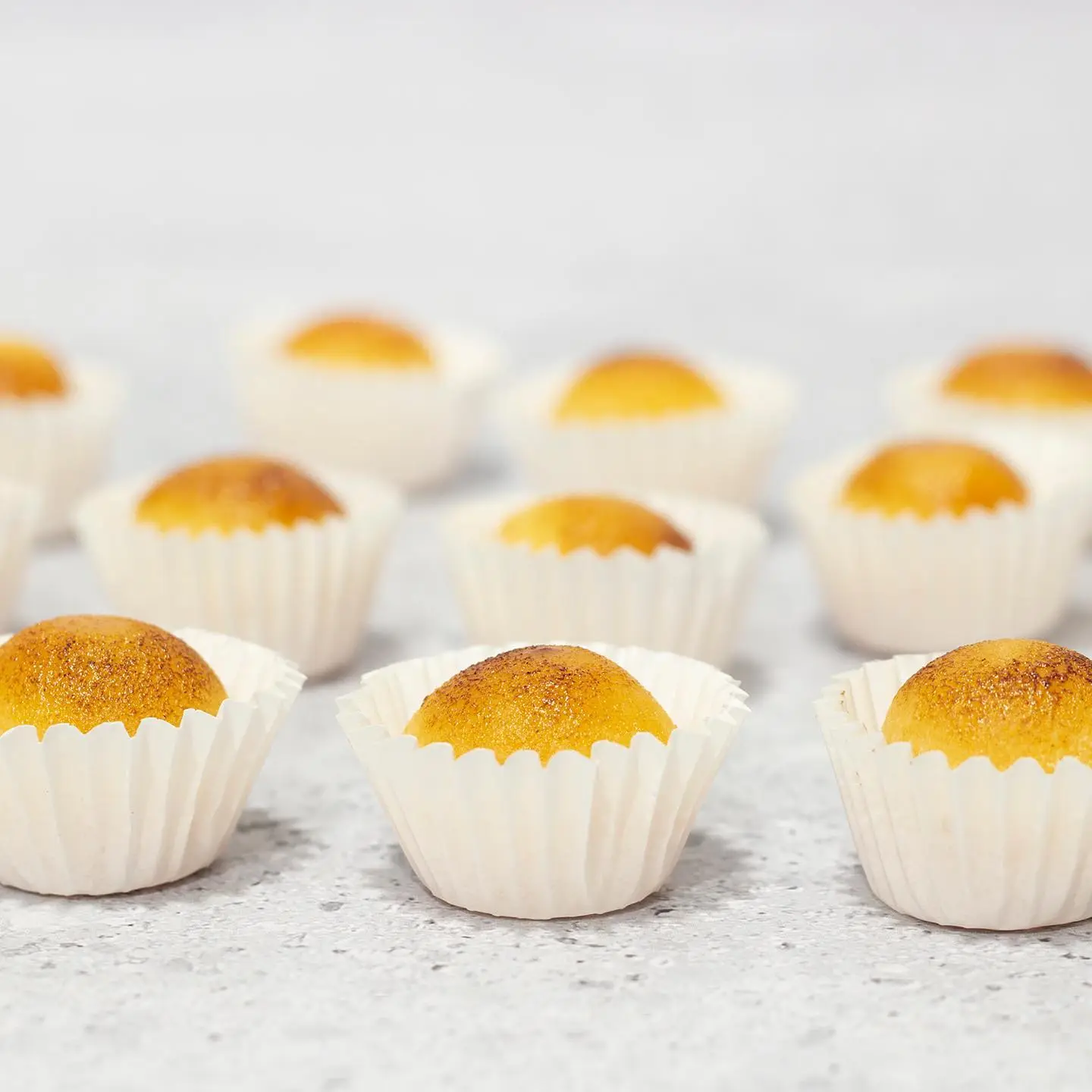 yemas de santa teresa tipicas de avila