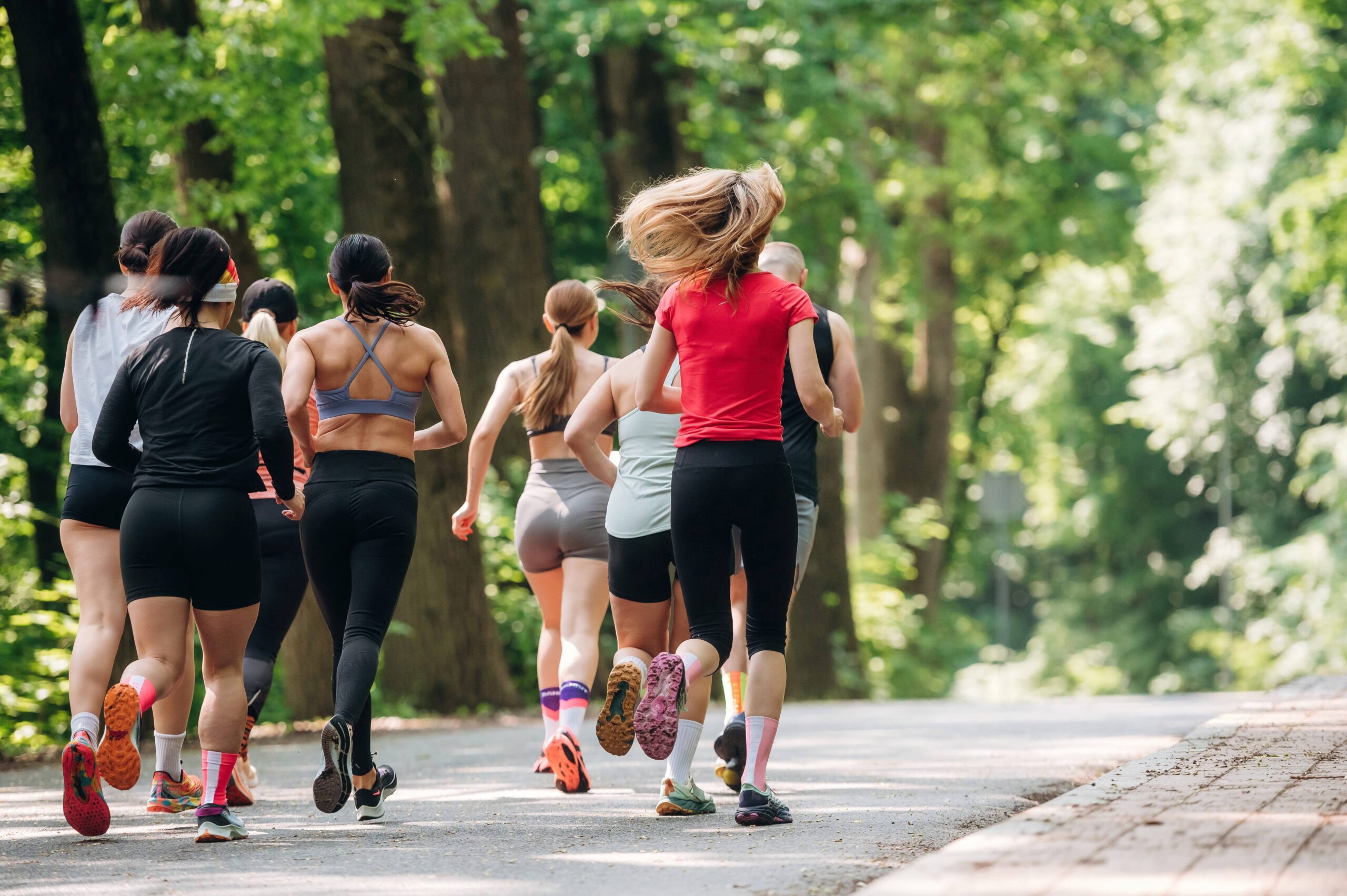 Ávila Auténtica en Social Run for Spain 2026