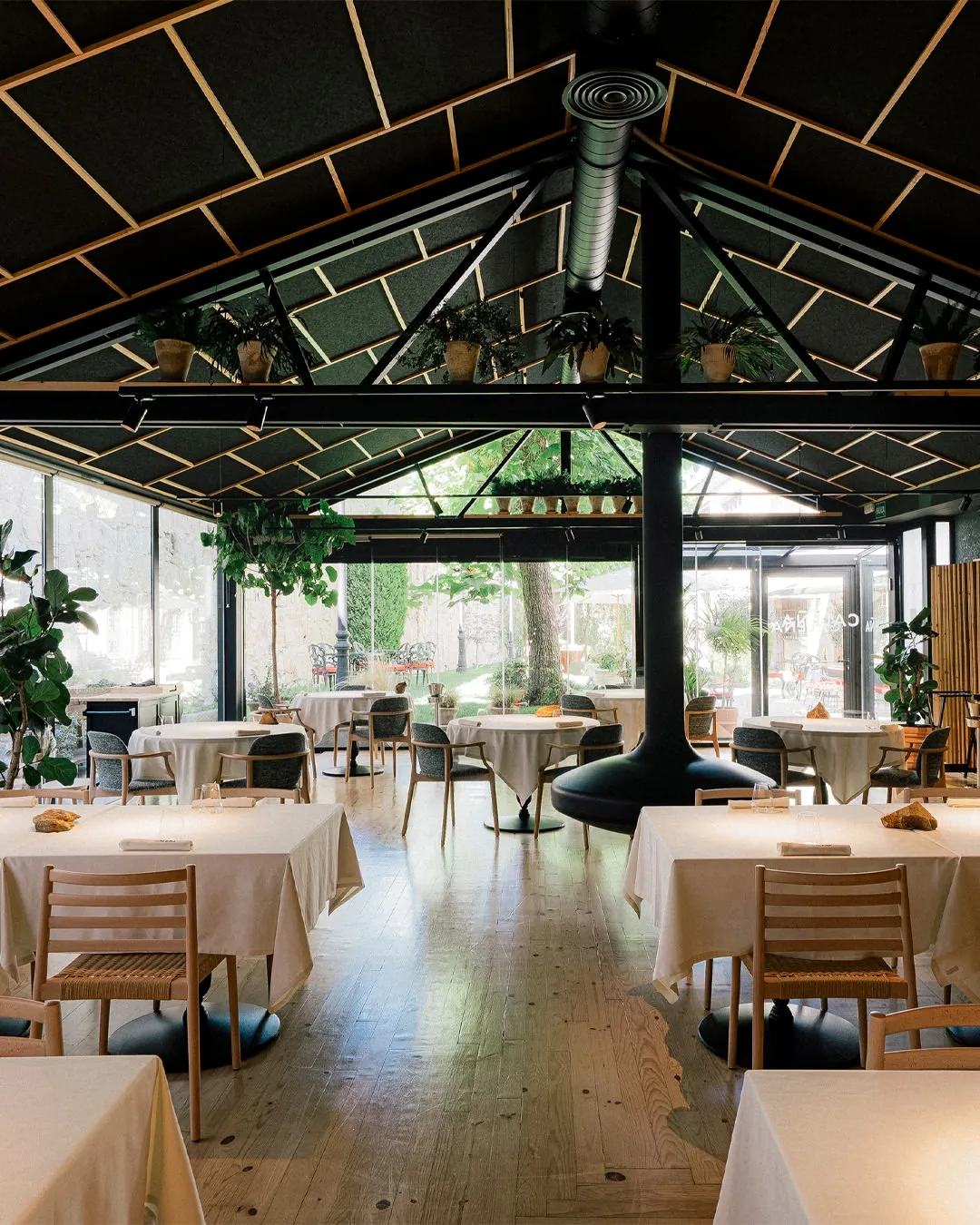 Comedor de Caleña Restaurante en Ávila