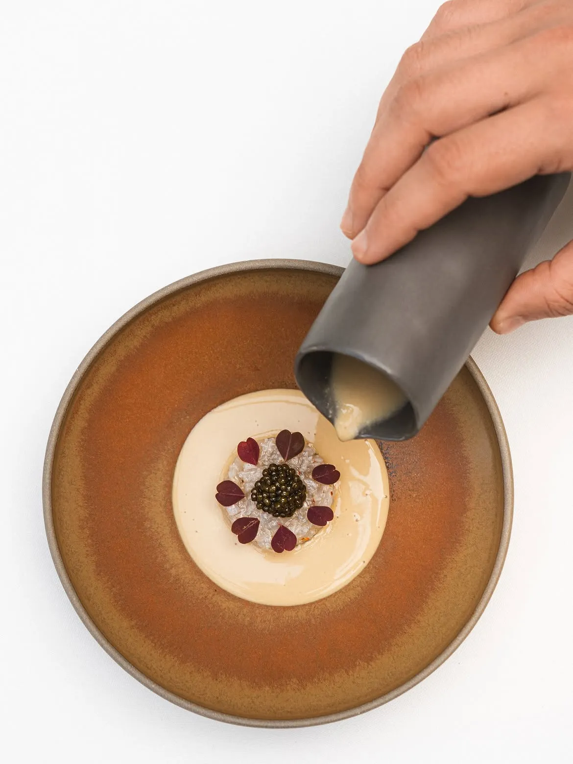 Gastronomia en Caleña Restaurante en Ávila