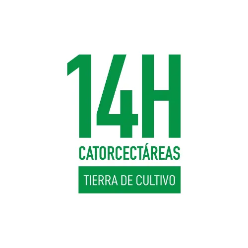 Catorcectáreas. Tierra de Cultivo
